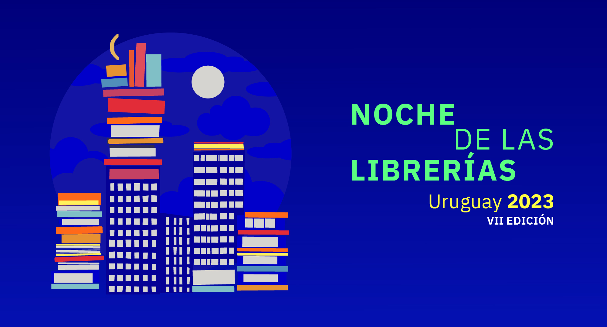 Noche de las Librerías 2023
