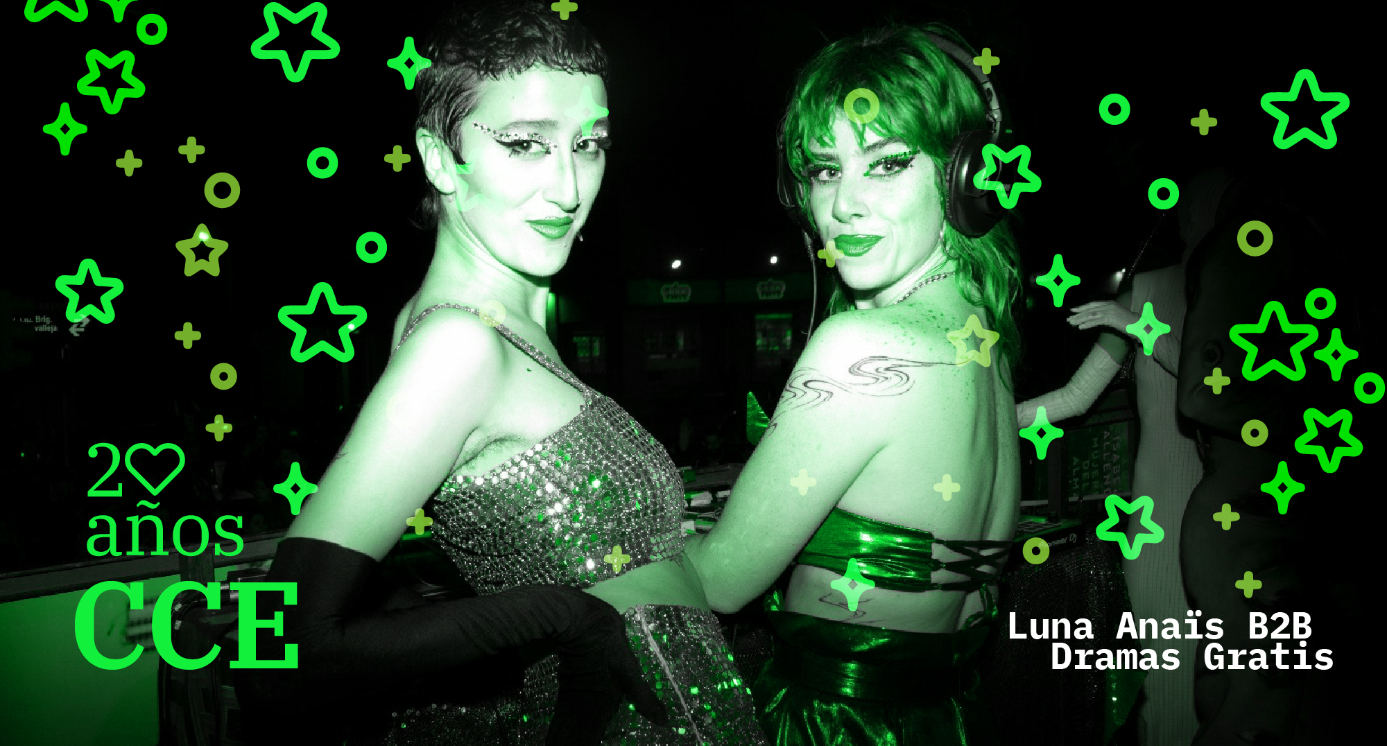Luna Anais B2B Dramas Gratis