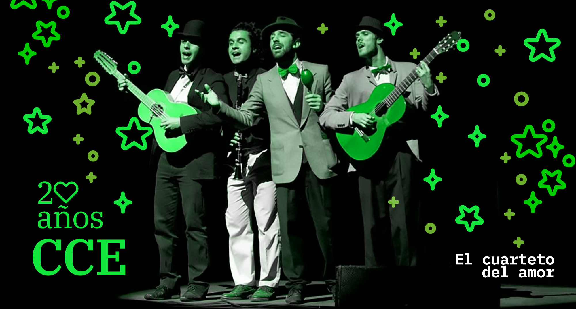 El cuarteto del amor