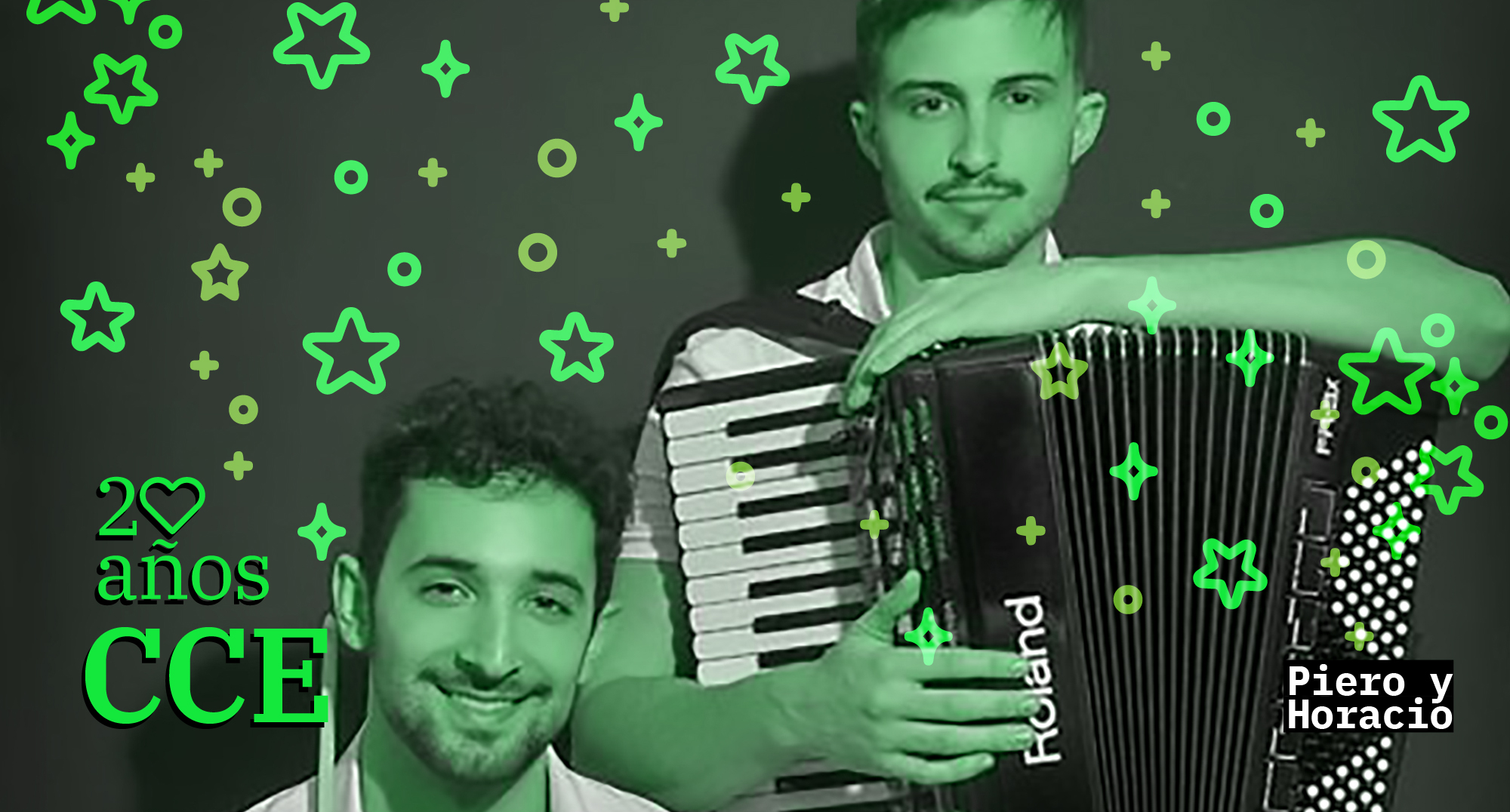 Piero y Horacio