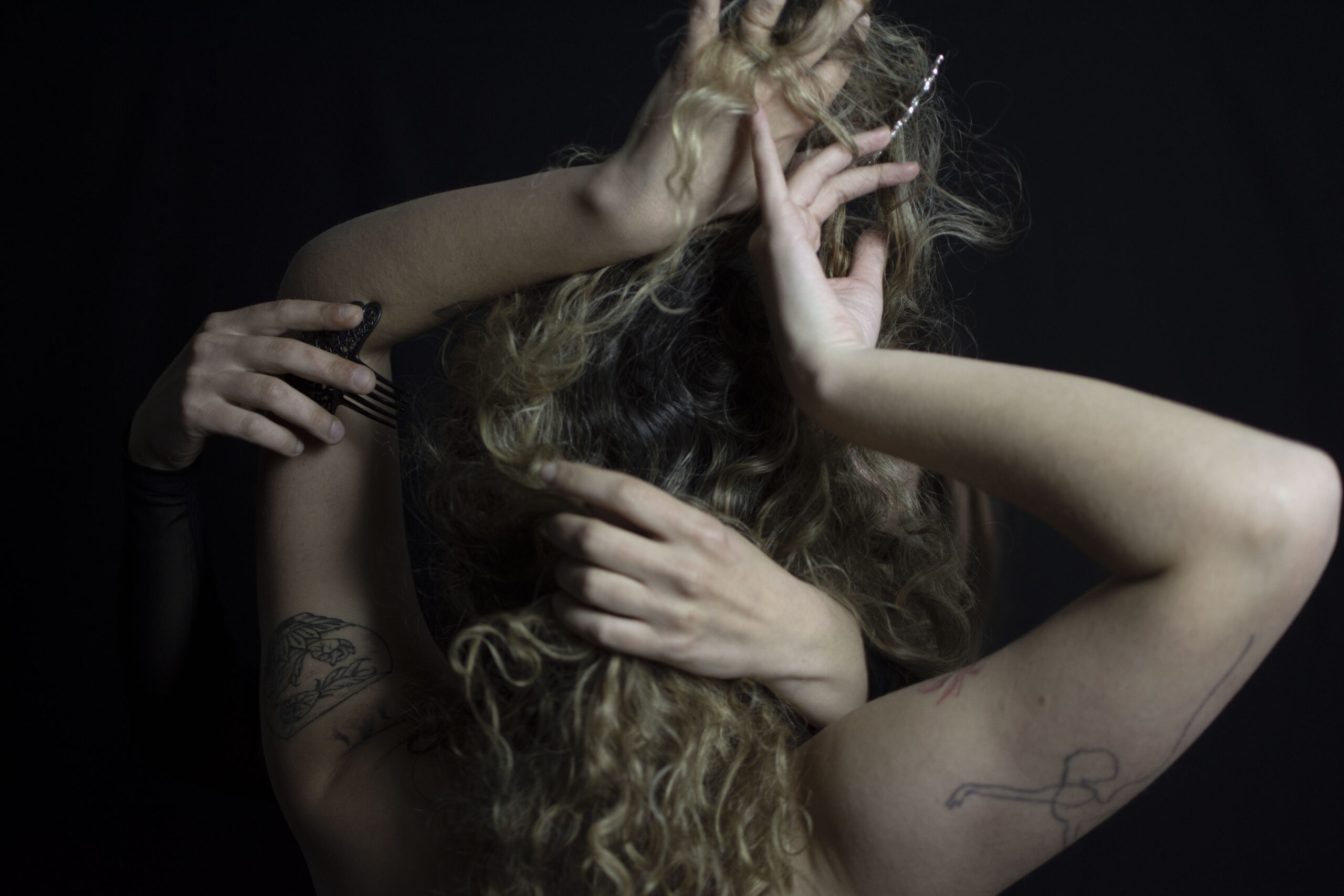 El cuerpo & el flamenco