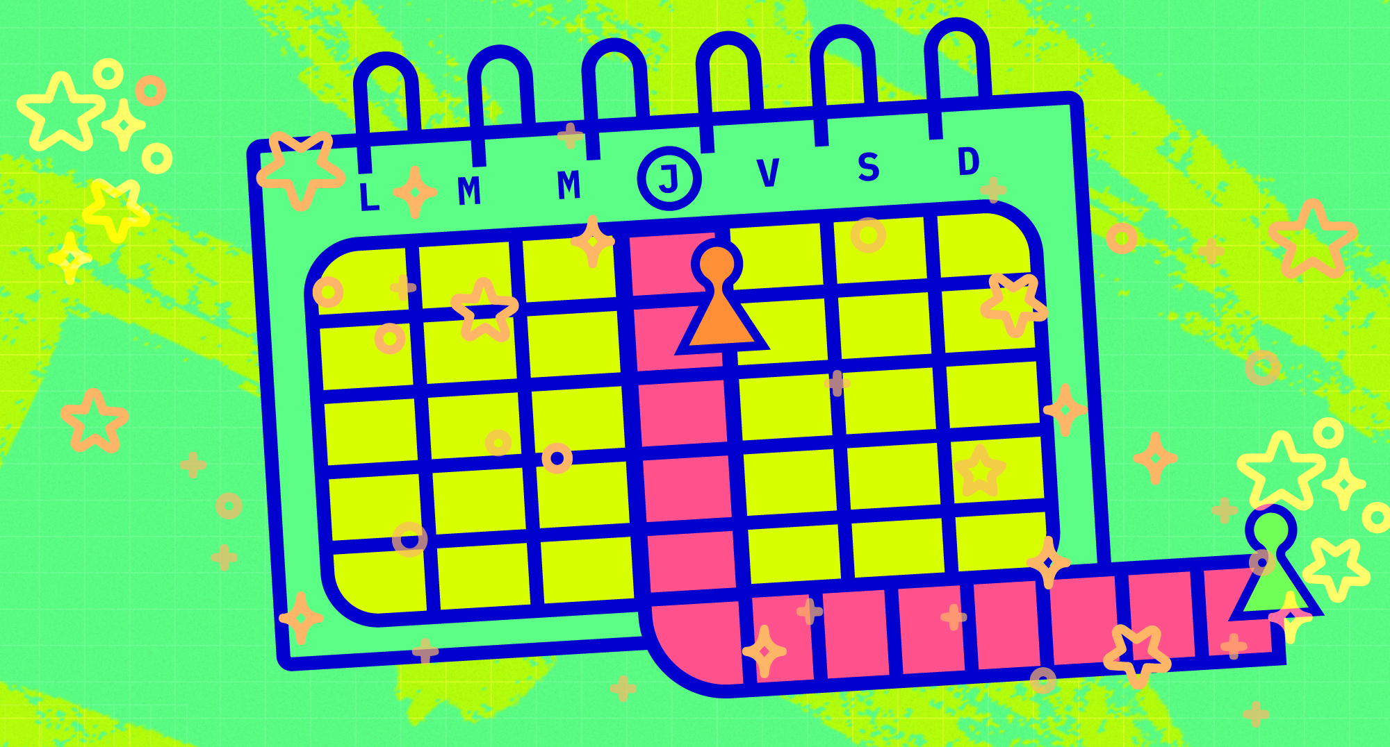 Jueves jugados en la azotea