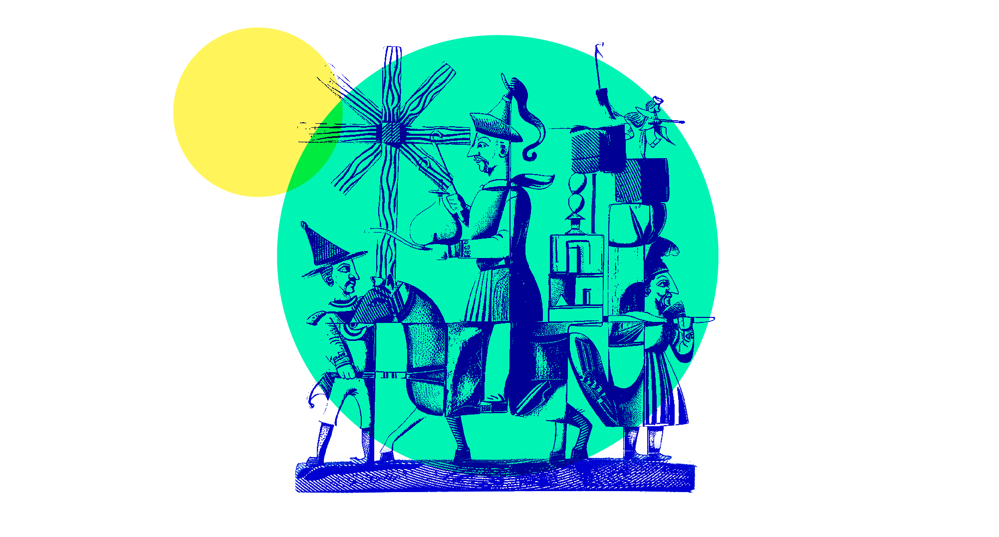 Resignificando el Quijote: migrantes y comunidad