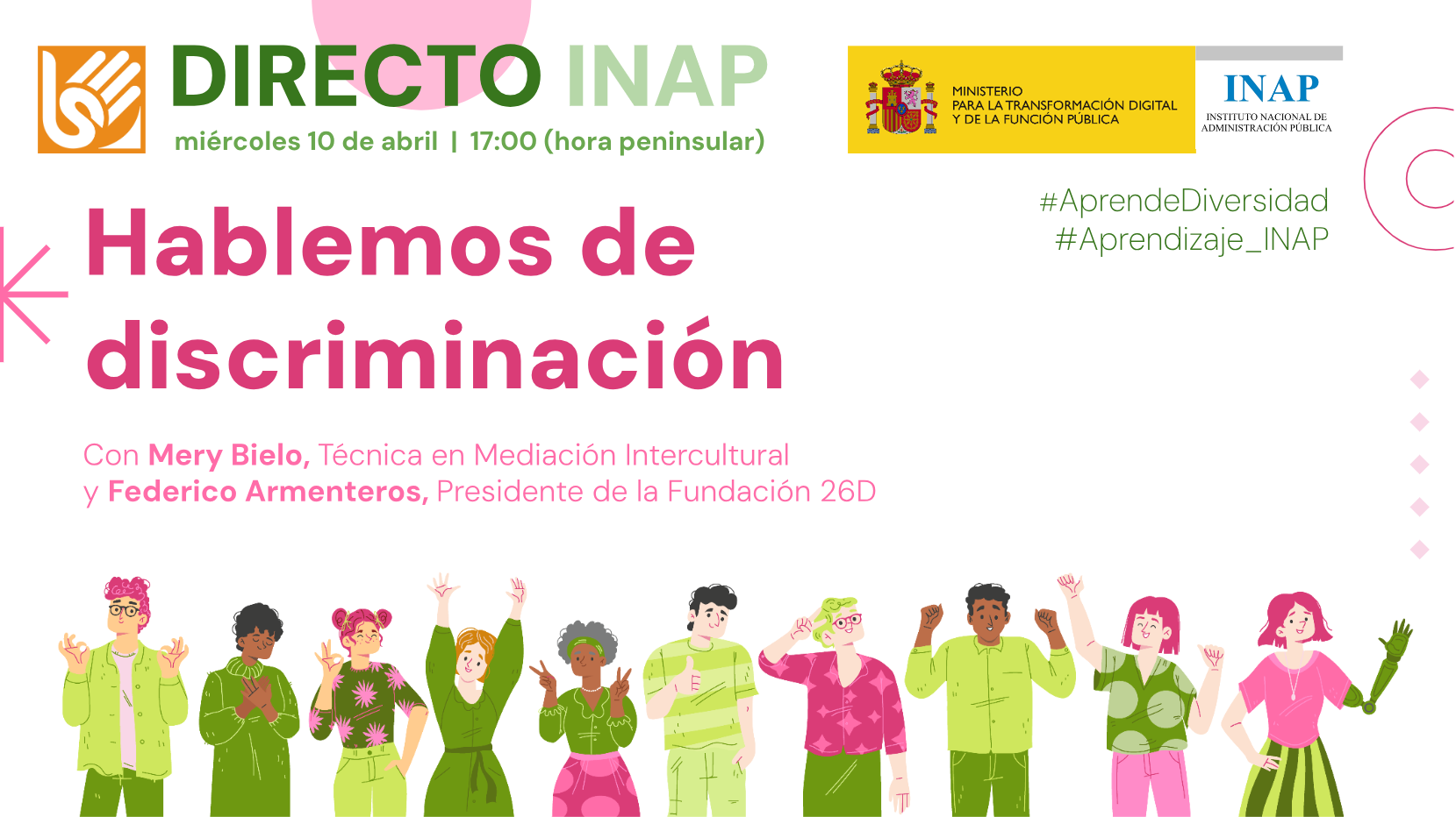 Fundamentos sobre la igualdad de trato y la no discriminación