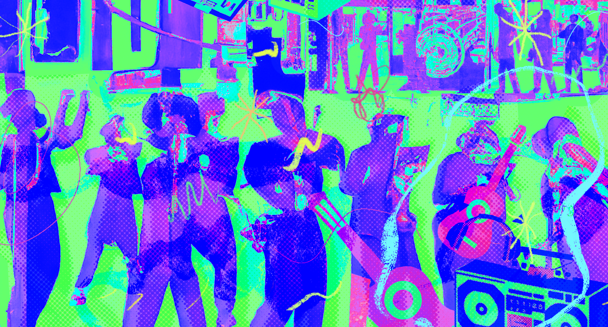 Folclóricas y Urbanas