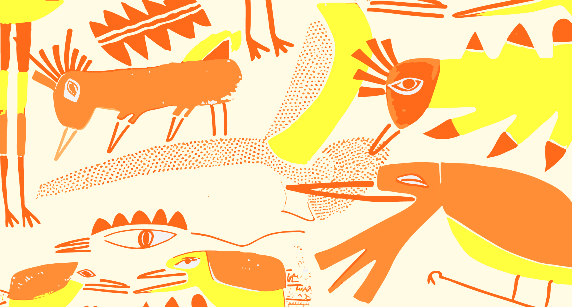 Especies híbridas para la supervivencia terrenal