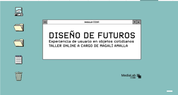 Diseño de futuros