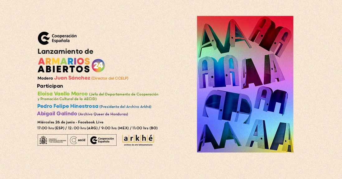 Armarios Abiertos 2024-2025