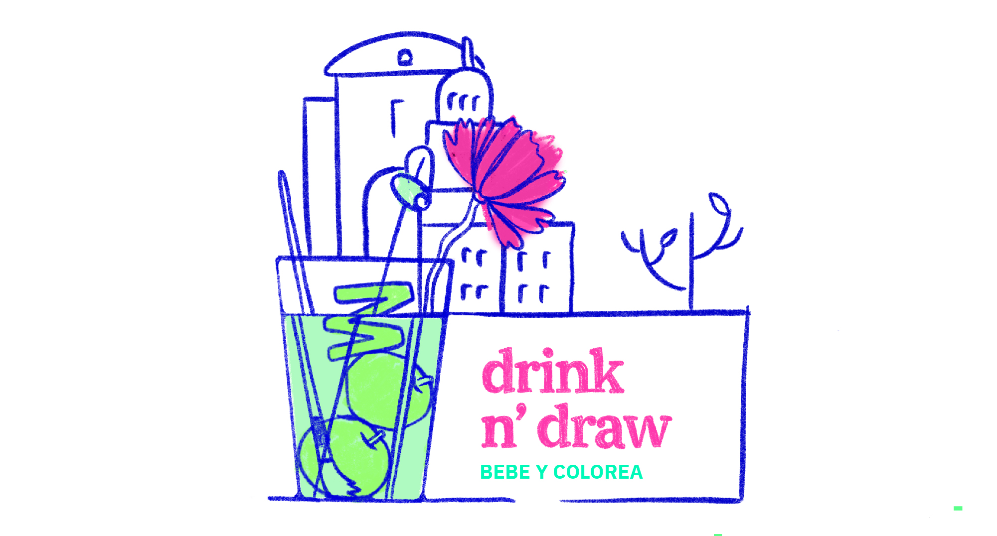 Dibujando Montevideo