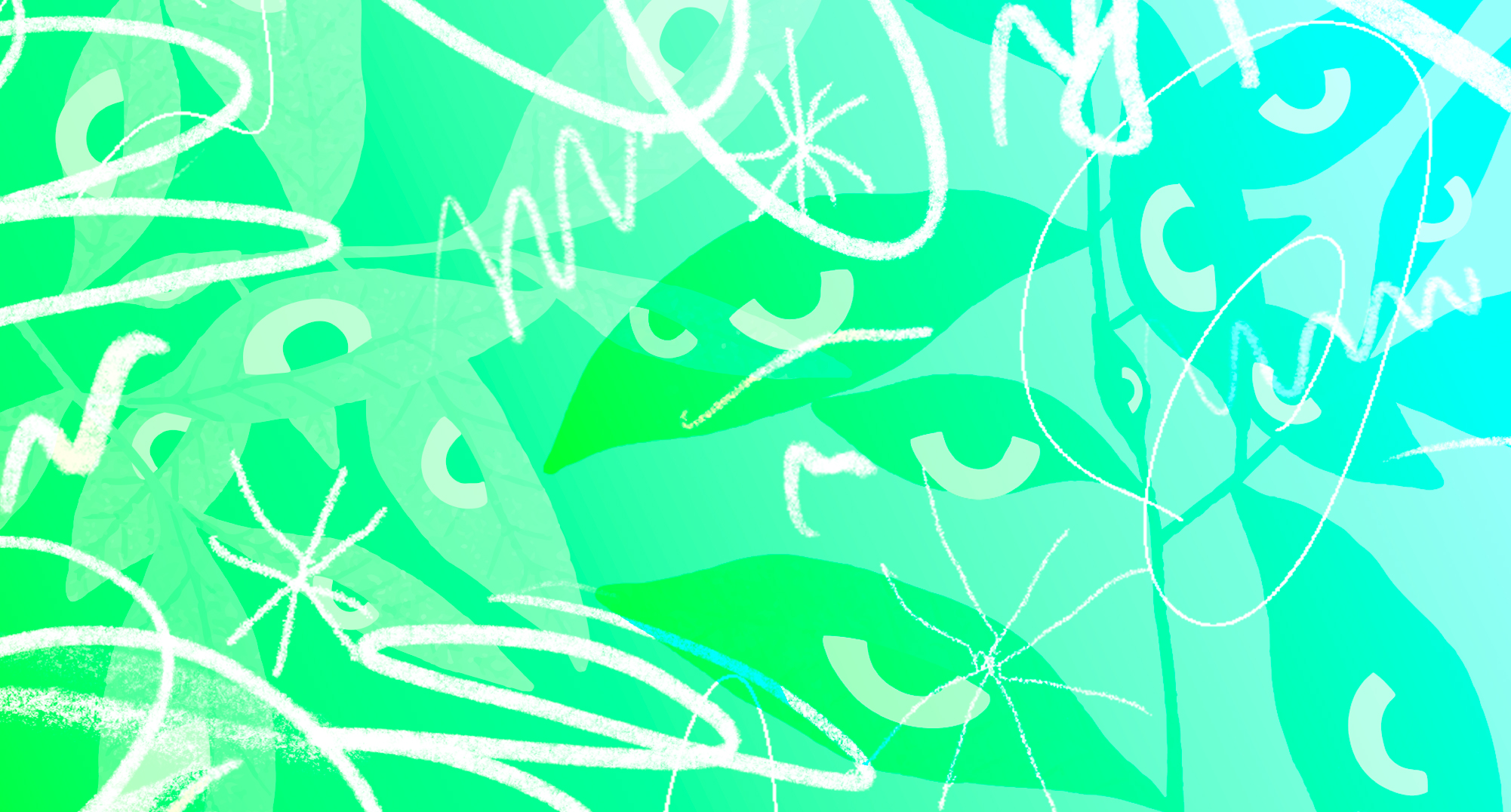 Dibujar con tintes naturales