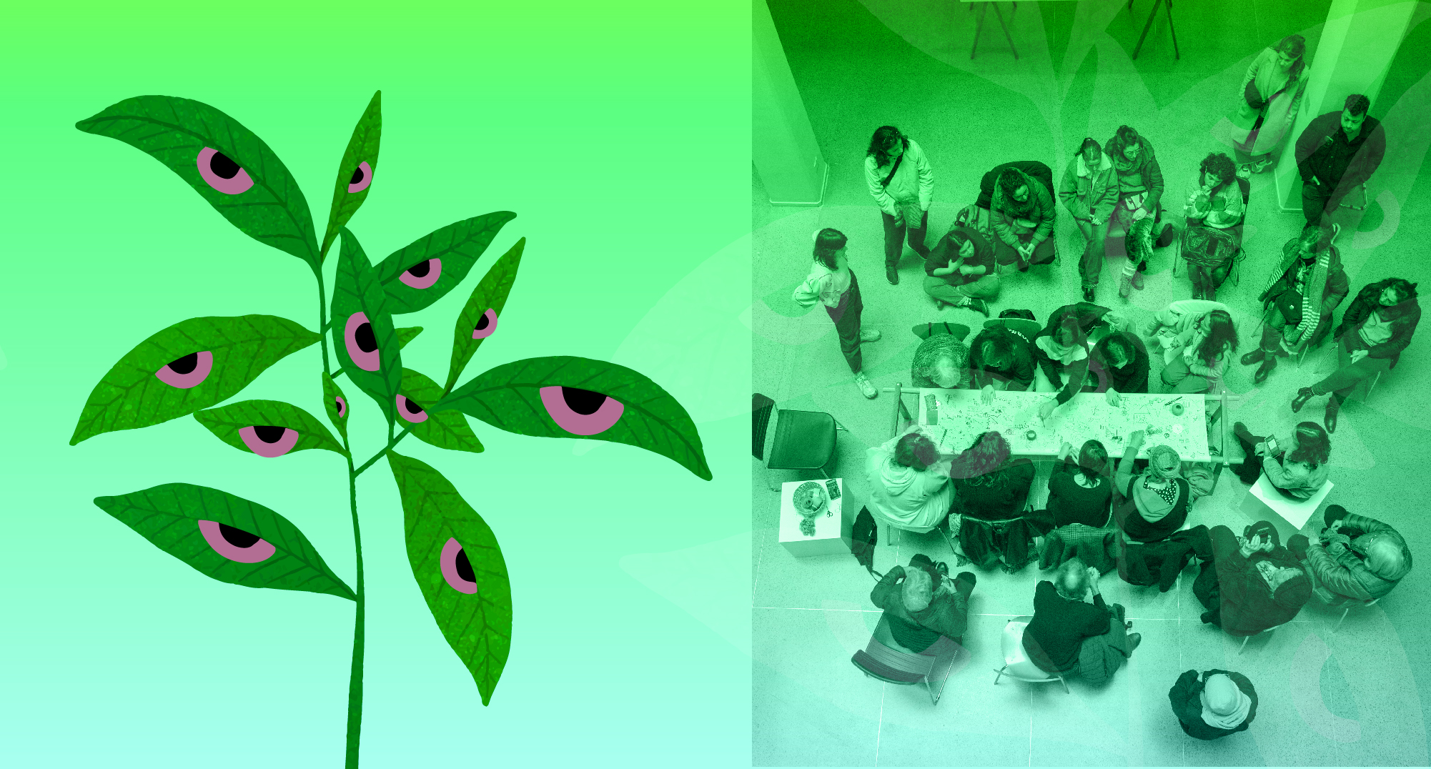 La micropolítica del bordado colectivo