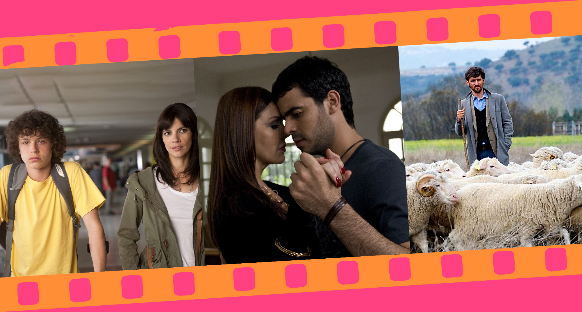 Relaciones en transformación: