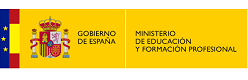 MEFP - Ministerio de Educación y Formación Profesional (España)