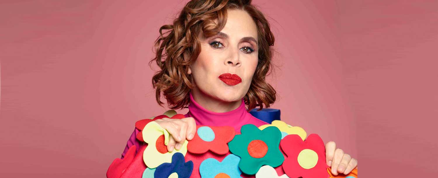 Retrospectiva - 40 años de diseño y creatividad de Ágatha Ruiz de la Prada