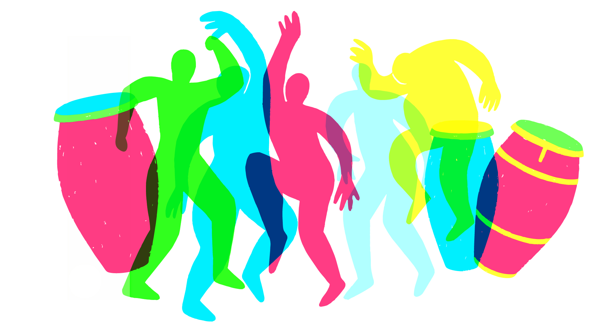 Danza candombe: rizoma de una cultura