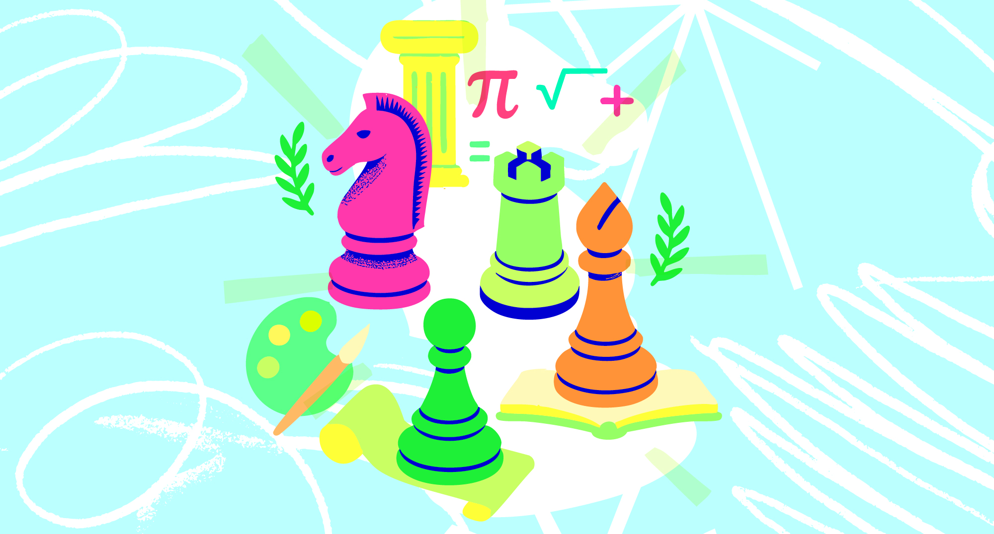 Próxima parada: ¡Ajedrez!