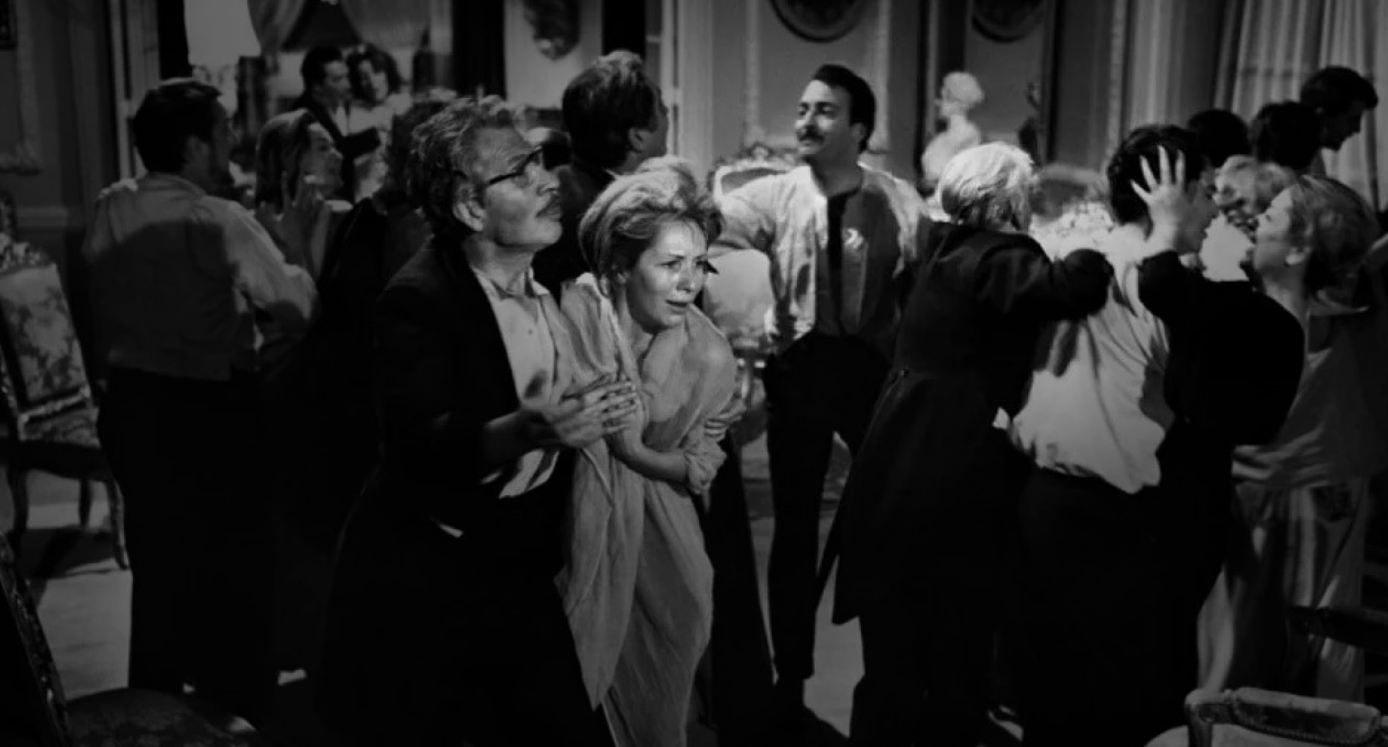 El ángel exterminador