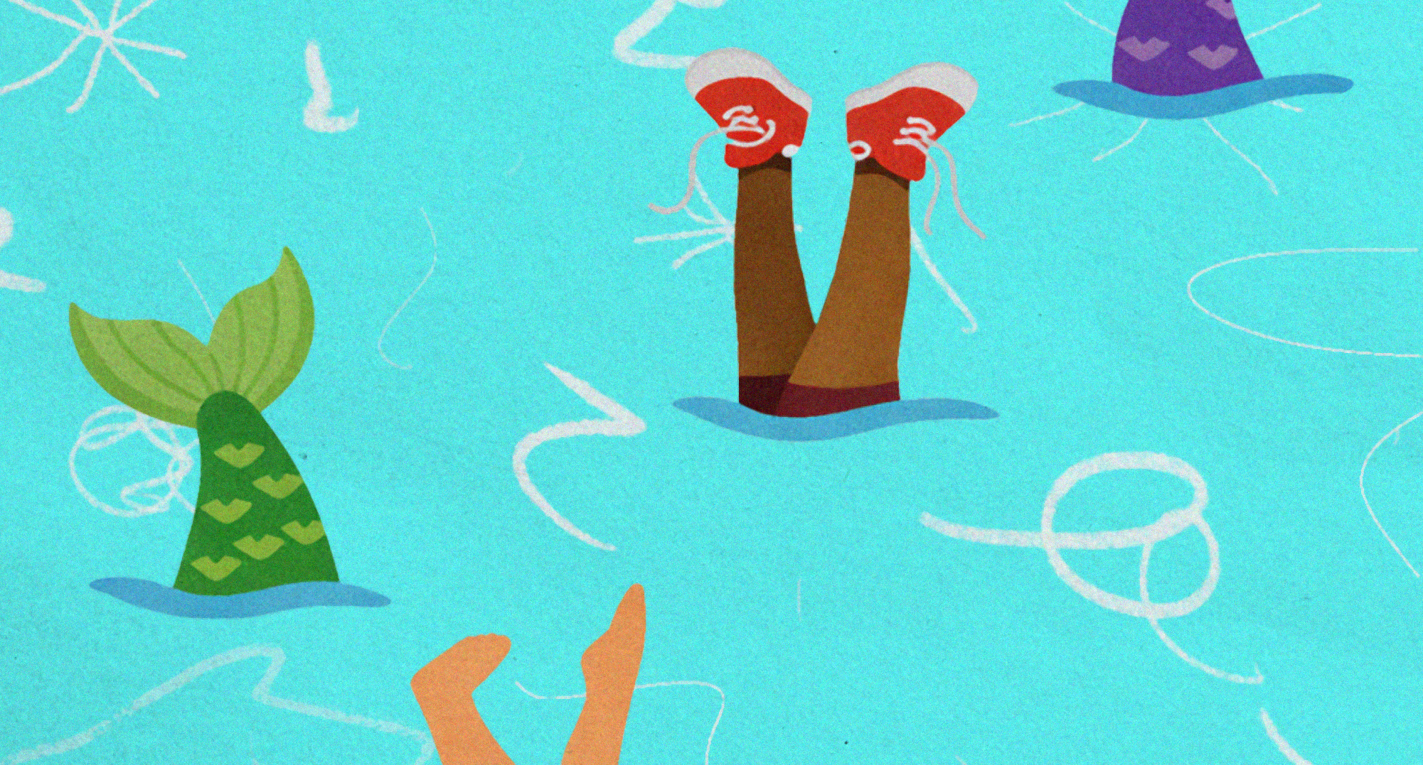 Palabras en los bolsillos