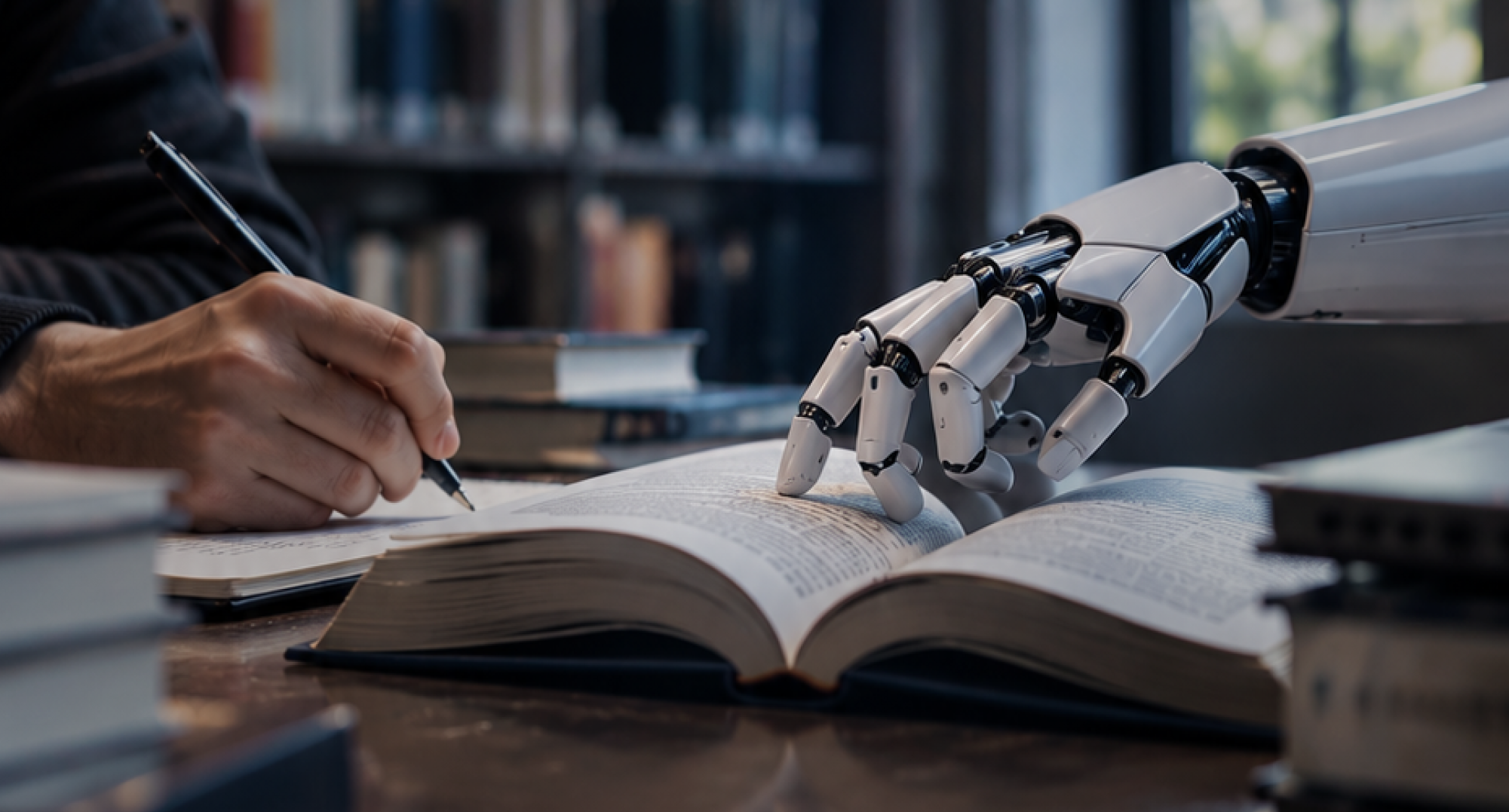 Integridad académica e inteligencia artificial