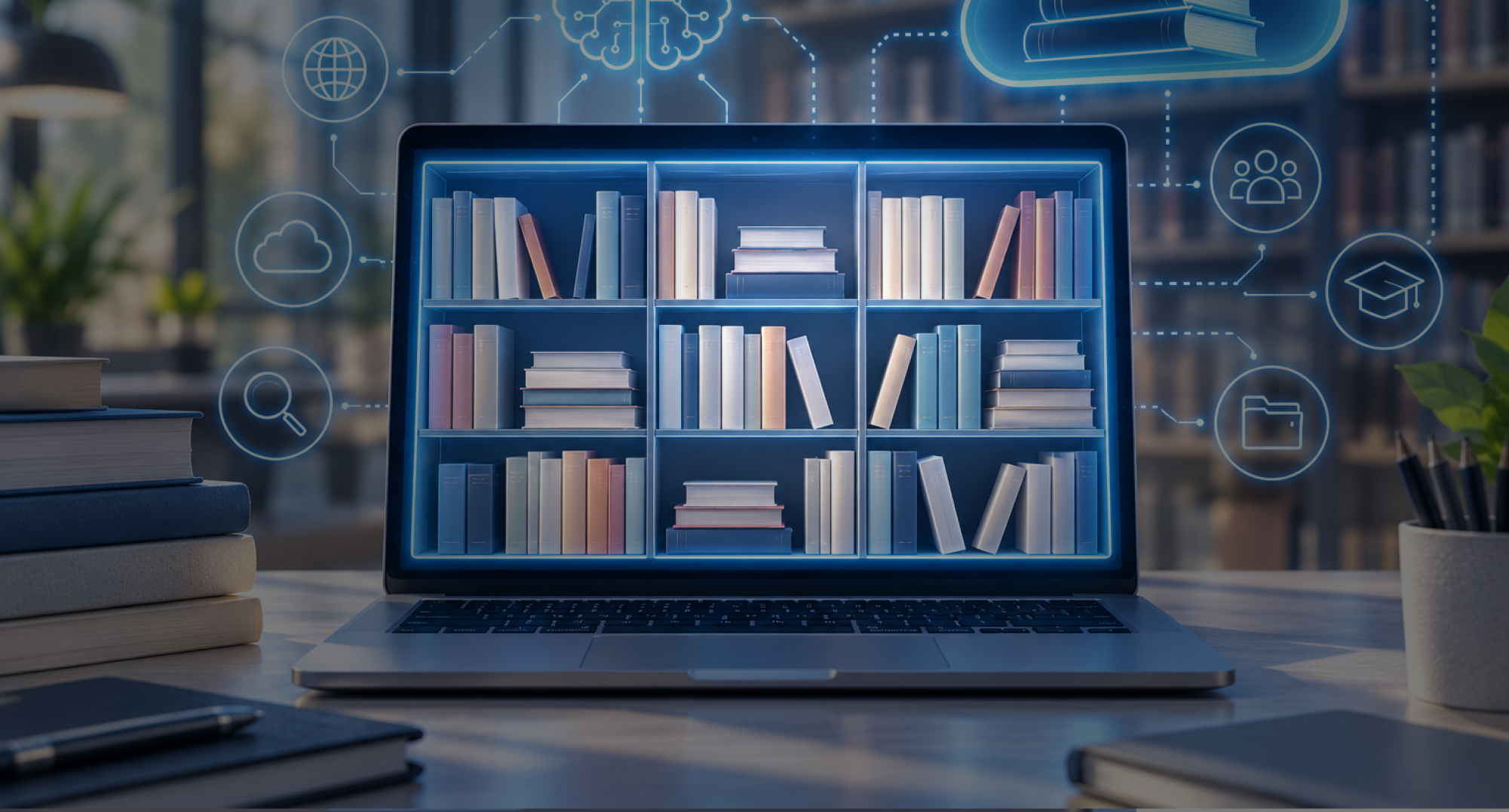 Inteligencia Artificial y alfabetización en bibliotecas