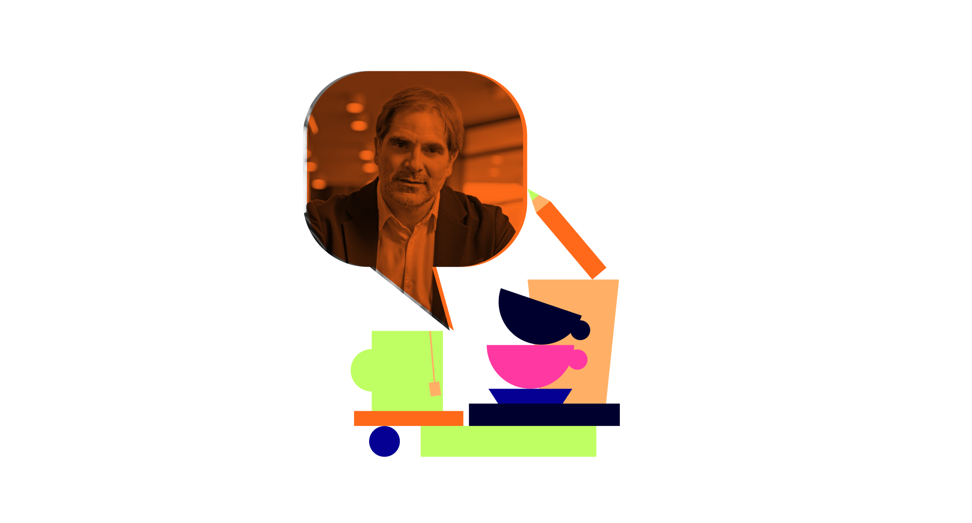 Un café con Ignacio García-Vidal