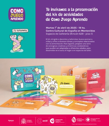 KIT Como Juego Aprendo